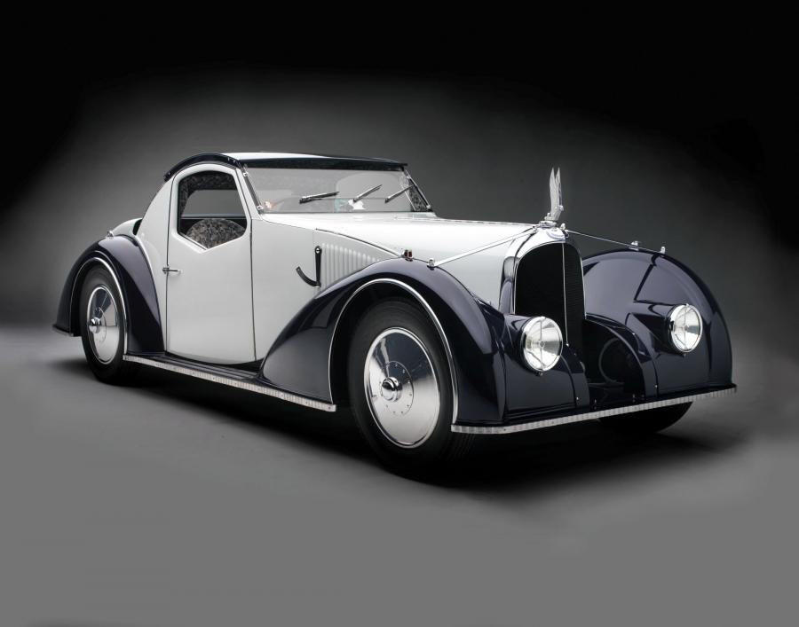 Voisin C27 Aerosport '1934